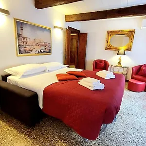 Palazzo Del Sale, Rialto Veneza