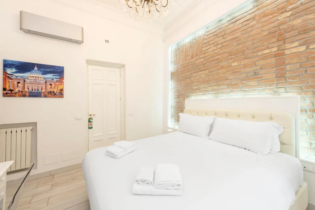 Primus Monti Suites Guest house Rome