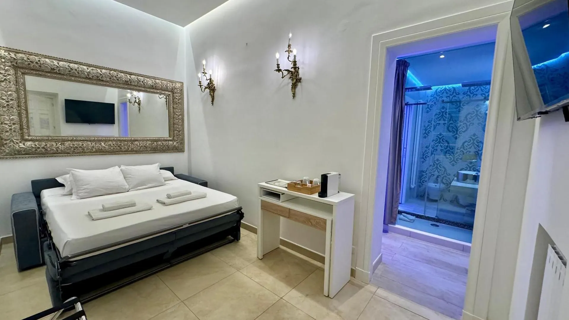Primus Monti Suites 0*, Rome Italy