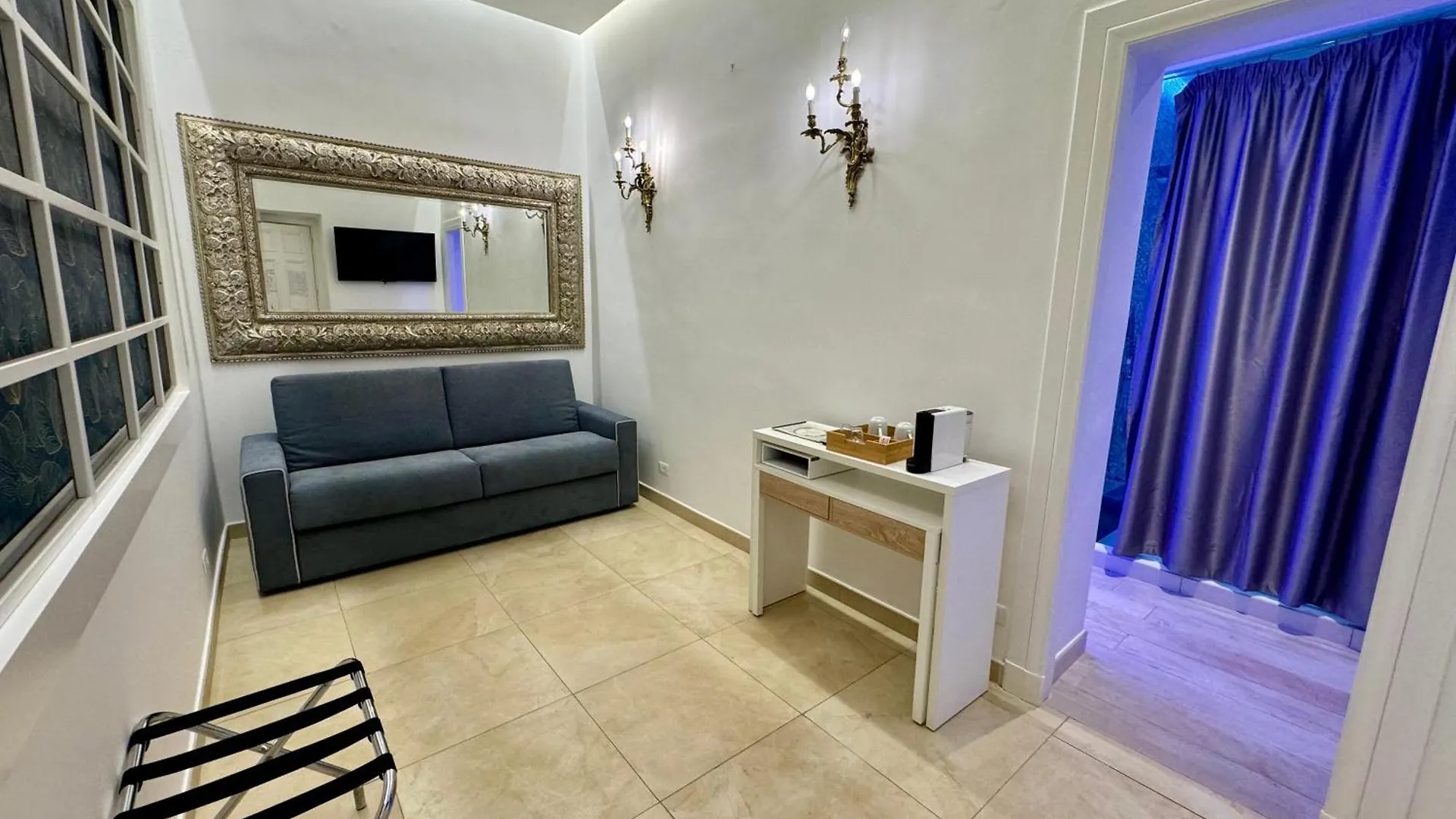 Primus Monti Suites 0*, Rome Italy